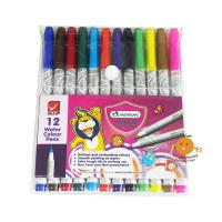 ราคา Master Art ปากกาสีเมจิก มาสเตอร์อาร์ต 12 สี (21070400577)