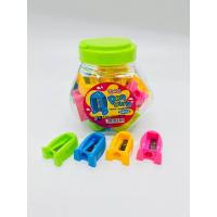 ราคา กบเหลาดินสอน 1กล่องมี24ชิ้น คละสี (20812718807)