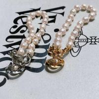 ราคา 2023แท้นำเข้า Vivienne Westwood สร้อยคอไข่มุกสไตล์บาร็อคหรูหราของแม่ราชินีสร้อยเสื้อกันหนาวหวานแหววอเนกประสงค์หรูหราน้ำหนักเบา (20639314153)