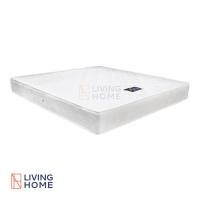 ราคา Livinghome FurnitureMall ชุดห้องนอน 3 5 ฟุต สไตล์มินิมอล ทั้งชุด 3 ชิ้น รุ่น NIS นิส สีแอชขาว (20090806810)