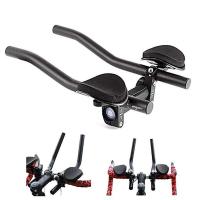 ราคา Rest TT Handlebar Aero Bars for Triathlon Time Trial Tri Cycling Bike Rest Handlebar for Bicycle Bike Long Distance Riding (20043344164)