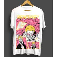 ราคา เสื้อยืดโดฟลามิงโก้ เสื้อวันพีซ อะนิเมะมังงะ โจรสลัดที (20531176137)