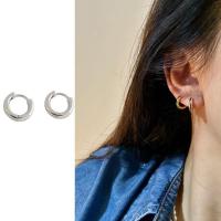 ราคา ต่างหูห่วงกลมรูปหัวใจทรงเรขาคณิตสีทอง14K ประดับดอกไม้แนววินเทจสำหรับผู้หญิงเครื่องประดับอัญมณีหูวงกลมไม่ก่อให้เกิดอาการแพ้ (20423232421)