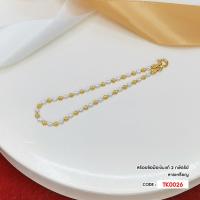 ราคา สร้อยข้อมือเงินแท้สองกษัตริย์ เงินแท้ 92 5 Italy TK0026 (20402638830)