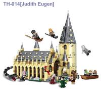 ราคา Compatible with LEGO bricks Harry Potter Hogwarts Castle puzzle assembly boys difficult toy gift (20392895613)
