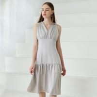 ราคา LALIT STUDIO Zara Dress Grey เดรสแขนกุด กระโปรงสั้น สีเทา สินค้าพร้อมส่ง ชุดออกงานธีมสีเทา ชุดไปงานแต่งกลางวัน สไตล์มินิมอล (7495551736)