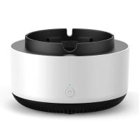 ราคา ที่เขี่ยบุหรี่รถยนต์ไฟฟ้าเครื่องกรองอากาศอัจฉริยะป้องกันกลิ่นที่เขี่ยบุหรี่ไร้ควันอุปกรณ์เสริมสำหรับสูบบุหรี่สำหรับแฟนหนุ่ม (19484433249)