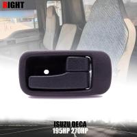 ราคา มือเปิดในประตู มือเปิดใน รุ่น อีซูซุ เดก้า ISUZU DECA 195 DECA 270 สีดำ (19713885316)