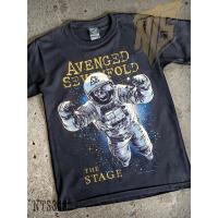 ราคา A7X Avenged Sven Fold ROCK เสื้อยืด เสื้อวง เสื้อดำ สกรีนลาย ผ้าหนา NTS T SHIRT S 3XL (19805190179)
