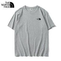 ราคา 2023 newเสื้อยืดคอกลม แขนสั้น สีพื้น พิมพ์ลาย the north face สำหรับผู้ชาย TN851 (20232092074)