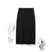 ราคา UNIQLO กระโปรงเข้ารูปลำลองสำหรับผู้หญิงM460734สตรีสีทึบเดินทางธุรกิจแห้งเร็ว (20269816320)