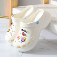 ราคา VESTLINE รองเท้าแตะ รองเท้าหัวโต รองเท้ายาง รองเท้าผู้หญิง รองเท้าแตะหัวโต รองเท้ายางหญิง 2022 NEW 021501 (14487988727)