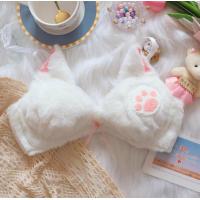 ราคา Hoirls ตุ๊กตาโลลิต้าบราเซียญี่ปุ่นน่ารักไม่มีแหวนเหล็กรวบรวมชุดชั้นในสูทสบายและอบอุ่น Kawaii สาวชุดชั้นในชุดชั้นในขนาดใหญ่ (20291256481)