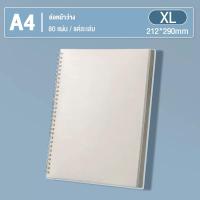 ราคา PP สายโปร่งใสเคลือบธุรกิจโน้ตบุ๊ก A5A6 คอยล์หนังสือไดอารี่บัญชีแยกประเภทมือ (21028286303)