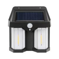 ราคา ไฟโซล่าเซลล์ติดผนัง ไฟติดผนัง LED ไฟติดผนัง solar cell ไฟเซ็นเซอร์ solar light ปรับได้ 3 โหมด กันน้ำ มีเซ็นเซอร์ Narmall (20864031836)