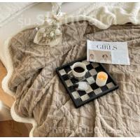 ราคา ผ้าห่มขนแกะ ลายปะการัง ขนาด200x230 cm รุ่น Standard (21133267276)