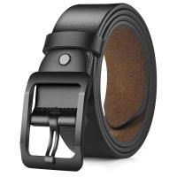 ราคา COD Ready Stock Belt For Men New Fashion Men Belt Men s PU Leather Belt Male Casual Belt 3 8cm Pin Buckle Belts for Men Man 110 120cm (16471857250)