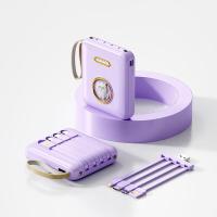 ราคา I ANGEL สำหรับPower Bank 20000mAh แบตสำรองของแท้ แบตเตอรี่สำรอง คุณภาพดี สินค้าคุ้มค่าดี powerbankCharger for Samsung iPhone (21300494613)