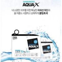 ราคา ปลอกแขนกันแดด กัน UV Aqua x Ice Skin UV CUT free size มี 7 สี ให้เลือกสรร (436526598)