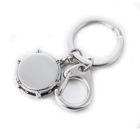 ราคา WAWFROK Stainless steel Keychain Men Male Keychain Rock And Roll Drum Key Chain Y 001 ของขวัญ ของขวัญ (2955558829)