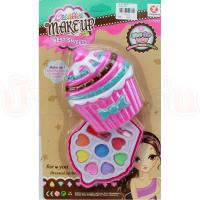 ราคา MKTOYS เสริมสวย แป้งแต่งหน้า ตุ๊กตา บาร์บี้ ของเล่นเด็ก แต่งหน้า แต่งหน้าของเล่น ของเล่นแผง ของแผง 8711 2 (6702280321)