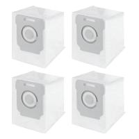 ราคา 4Pcs Vacuum Bags for iRobot Roomba J7 I7 J7 I7 I3 I4 I6 I8 S9 I4 I6 I8 S9 Plus with Automatic Dirt Disposal Bags (19716566101)