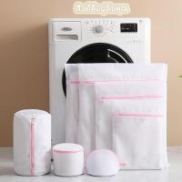 ราคา 40 50cm 50x60 cm ขนาดใหญ่ ถุงซักผ้า ถุงตาข่ายเนื้อละเอียด สำหรับซักถนอมผ้า ถุงซิป ถุงตาข่าย สำหรับชุดชั้นใน ถุงเท้าชั้นใน เสื้อผ้าที่ต้องกา (8102100633)
