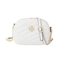 ราคา PU Leather Chain Bag Tory Burch Messenger Bag Shoulder Bag Fashion Korean Tote Bag Mini Handbag (19748636713)