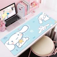 ราคา แผ่นรองเมาส์ Cinnamon Gaming Pad คอมพิวเตอร์อะนิเมะ Pad Keyboard Accessories แผ่นรองเมาส์สำหรับเล่นเกม คอมพิวเตอร์เดสก์ท็อป Maus Laptop Maus (19897541221)
