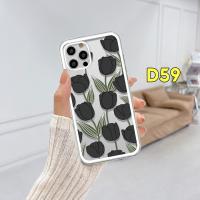 ราคา เคสโทรศัพท์ OPPO A16 A95 A57 A55 A7 A15 A54 A5S A3S A76 A96 A54S A5 A9 A31 A53 A16K Reno 7 5 4 6 8 5F 5K 4F 4 5 06 Lite A74 A15S A52 A11K A92 A35 A11 A93 A32 A57E ภาพดอกไม้สีน้ำมัน A72 A94 A53S F19 F1