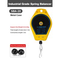 ราคา Spring Balancer Retractable Tool Fixtures Holder 0 5 5Kg 1LBS 12LBS Hanging Equipment for electric screwdriver (20234642075)