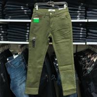 ราคา Tommy Hilfiger Tommy Mens New Handsome Versatile Fashion Slim Slim Straight Stretch Jeans (20379333344)