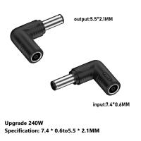 ราคา YOUCUN อะแดปเตอร์แปลงไฟสำหรับแล็ปท็อปปลั๊กตัวเมียเป็นกระแสตรงสำหรับโน้ตบุ๊ค HP Dell Asus Acer Lenovo 6037 (20604098311)