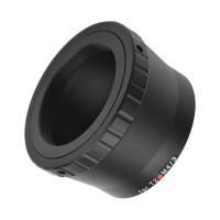 ราคา T2 M4 3เลนส์โลหะตัวแปลงเลนส์แหวน T T2 Mount เลนส์ Adapter อะไหล่สำหรับ Panasonic DMC G1 DMC GH1 DMC GF1สำหรับ Olympus EP1 EP2 EPL1 Micro 4 3กล้องติดตั้ง (10583249398)