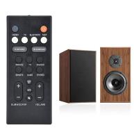 ราคา Speaker Remote Control for Yamaha YAS 209 YAS 109 Echo Wall Audio Remote Control Replacement ATS 2090 (16608679799)