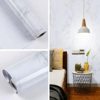 ราคา UNISOO วอลเปเปอร์ สติ๊กเกอร์ลายหินอ่อน หน้ากว้าง60 ยาว 100and500ซม กันน้ำ มีกาวในตัว (10581002992)