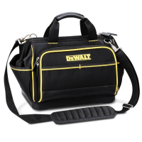 ราคา DEWALT กระเป๋าเครื่องมือช่างแบบหิ้ว16นิ้ว กระเป๋าสะพายข้าง ลิขสิทธิ์แท้ (20691368143)