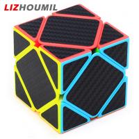 ราคา LIZHOUMIL Qiyi Lvy Speed Cube Relieve Stress Tilting Magic Cube Puzzle Toys (20765970743)