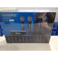 ราคา ไมโครโฟนไร้สาย ไมค์ลอย Wireless Microphone System SHURE GLXD4 Legendary Performance (2182302343)
