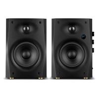 ราคา HiVi D1100ไร้สายบลูทูธมัลติมีเดียคอมพิวเตอร์ดิจิตอลทีวีเครื่องเสียงบ้านใช้งาน2 0ลำโพง (17272183725)