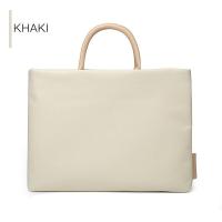 ราคา กระเป๋าแล็ปท็อปสำหรับ Macbook Air Pro Retina 13 15กระเป๋าแล็ปท็อป15 6กระเป๋าโน๊ตบุ๊คสำหรับ Dell Acer Asus HP คอมพิวเตอร์กระเป๋าถือธุรกิจ (13708167147)