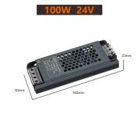 ราคา อัพเกรด Led DC12V DC24V 60W 00W 150W 200W 300W 400W แหล่งจ่ายไฟ Transformers แสงสำหรับไฟ LED Strip (16391582537)