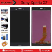 ราคา 5 2นิ้วจอ LCD แบบดั้งเดิมสำหรับ Sony Xperia XZ F8331 F8332จอแสดงผล LCD พร้อมแผงสัมผัสหน้าจอดิจิตอลการประกอบชิ้นส่วนแก้วอะไหล่ (8348186035)