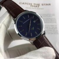 ราคา สินค้าที่ได้รับการรับรอง นาฬิกาใหม่ของแท้2022หรูหรา Armani แบรนด์สายหนังนาฬิกาข้อมือควอทซ์ที่เรียบง่ายนาฬิกากันน้ำนาฬิการับประกันคุณภาพ (16520606984)