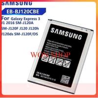 ราคา แบตเตอรี่ แบต Samsung Galaxy J1 2016 j120 SM J120A SM J120F SM J120F DS J120 J120h J120ds EB BJ120CBE EB BJ120CBU (16801841441)