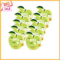 ราคา Apple Herb Detox สมุนไพรแอปเปิ้ลเขียวดีท็อกซ์ บรรจุ 10 แคปซูล (18371325289)