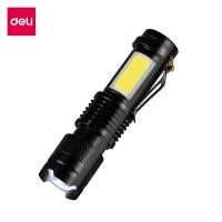 ราคา ไฟฉายพกพา ไฟฉายแรงสูง ไฟฉาย LED ไฟฉายแบบชาร์จ ไฟฉายพกพาจิ๋ว กำลัง 2w ปรับแสงได้ 3 ระดับ ใช้งานได้ 2แบบ Thejoyful (19352314634)