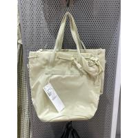 ราคา Uniqlo กระเป๋าหิ้วหูรูดสำหรับผู้ชายและผู้หญิงที่เข้าได้กับทุกชุดกระเป๋าสะพายไหล่กระเป๋าถือกระเป๋าทรงถัง458202ความจุมาก (18471525705)