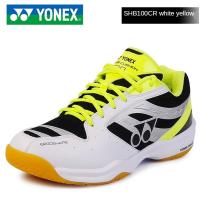 ราคา Original Yonex รองเท้าแบดมินตันรองเท้าเทนนิสกีฬารองเท้าผ้าใบ Running Power Cushion 2021สำหรับ Men Women (17270298274)