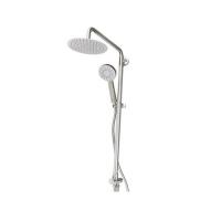 ราคา ฝักบัว ฝักบัวอาบน้ำ ชุดเรนชาวเวอร์ RASLAND รุ่น STAINLESS3663 สีสแตนเลส (17496325857)